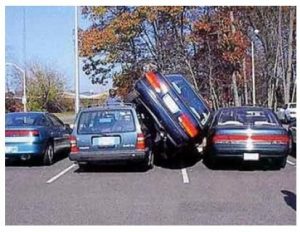 Tight Parking