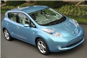 Nissan leaf switzerland #8