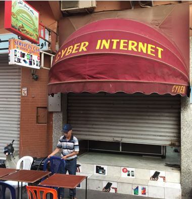 Cyber Internet