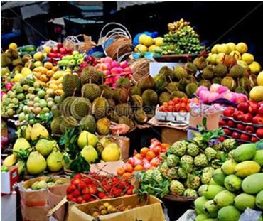 Fruit Market