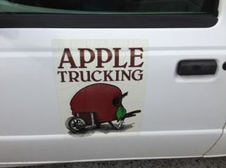 Apple Trucking