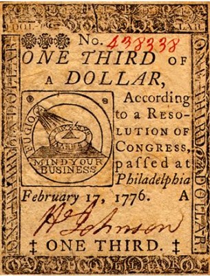 Dollar Certificate