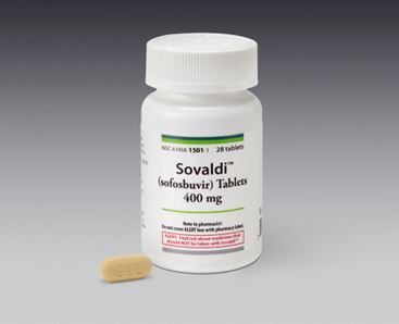 Sovaldi - Pills