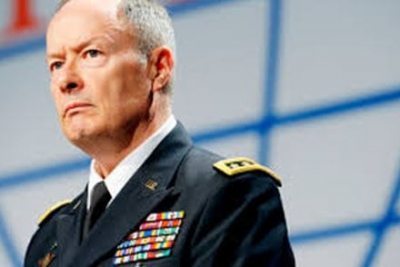 General Keith B. Alexander