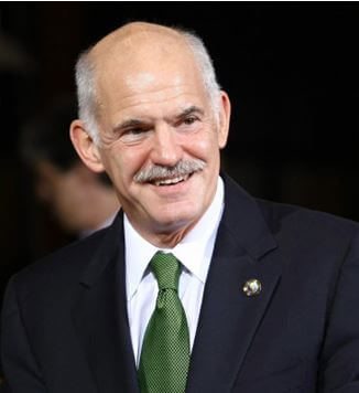 George Papandreou