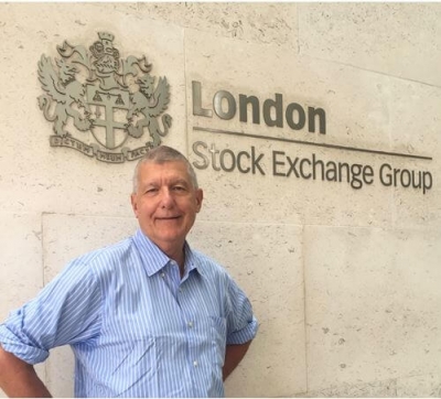 John at London Stock Exchange