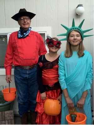 john-with-daughters-trick-or-treating